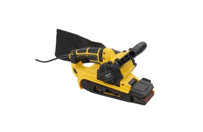LIJADORA DE BANDA POWERPLUS  900W. 3 ACCESORIOS POWX0461