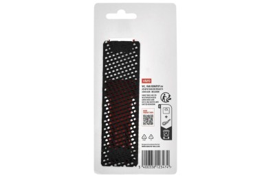 GARLOPA MANUAL KREATOR 140X40MM. PLASTICO