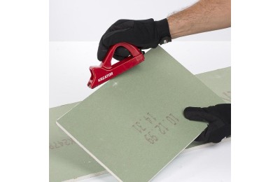 GARLOPA MANUAL KREATOR 140X40MM. PLASTICO