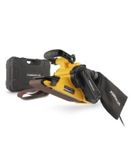 LIJADORA DE BANDA POWERPLUS  900W. 3 ACCESORIOS POWX0461