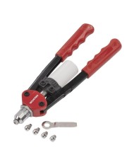 REMACHADORA KREATOR DOS MANOS 285MM. 4 EN 1 KRTH62602