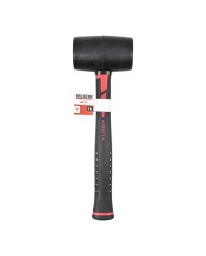 MAZA GOMA NEGRA KREATOR MANGO FIBRA 450GRS. KRTH90701