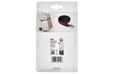 CINTA TRINQUETE KREATOR CON HEBILLA 25MM. 5MTS. 100KGS. KRTH40801