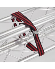 CINTA TRINQUETE KREATOR CON HEBILLA 25MM. 5MTS. 100KGS. KRTH40801