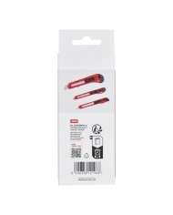 CUTTER KREATOR  9-18MM. (KIT 3 PZS.) KRTH00101
