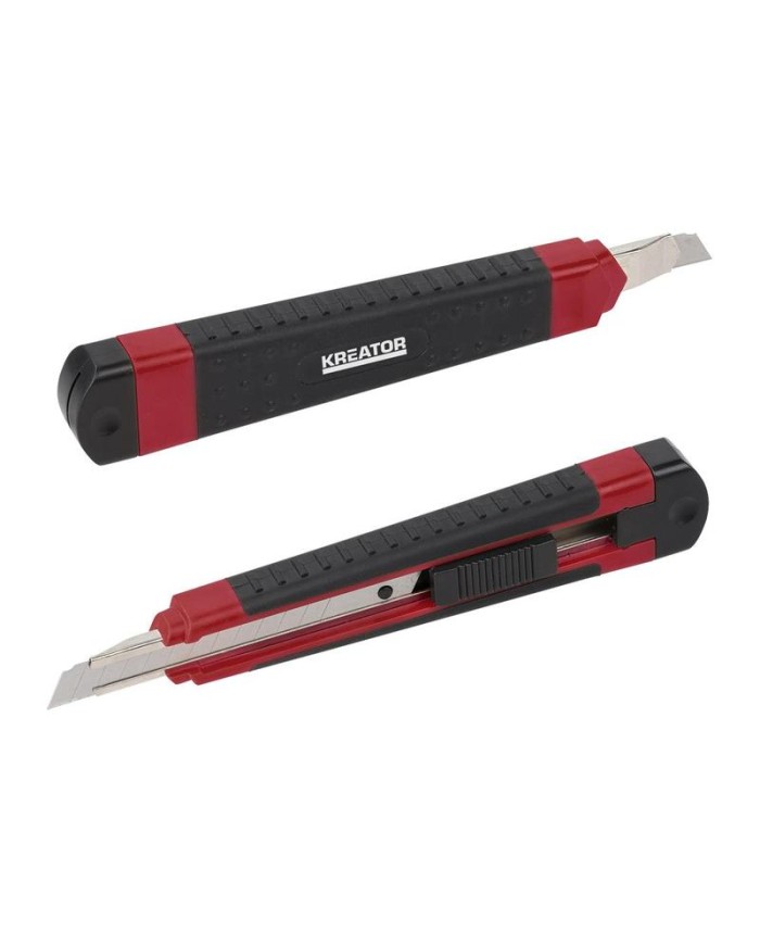 CUTTER KREATOR  9MM. BIMATERIAL KRTH00106