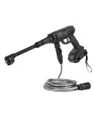 HIDROLIMPIADORA POWERPLUS BATERIA 20V. 19BAR POWXG90450
