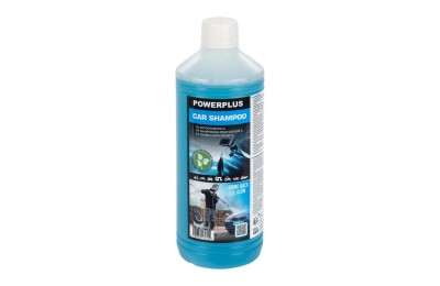 DETERGENTE POERPLUS LAVADO COCHE 1LT. POWXG92031