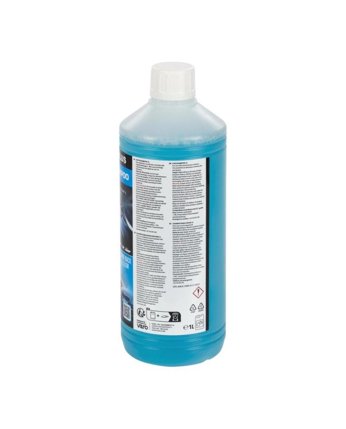 DETERGENTE POERPLUS LAVADO COCHE 1LT. POWXG92031