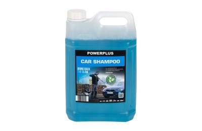 DETERGENTE POWERPLUS LAVADO COCHE 5LTS. POWXG92035