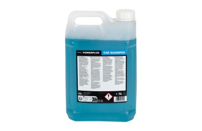 DETERGENTE POWERPLUS LAVADO COCHE 5LTS. POWXG92035