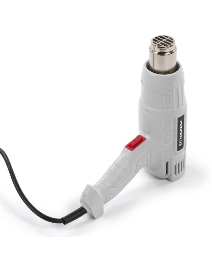 PISTOLA TERMICA POWERPLUS 2000W. POWC80100