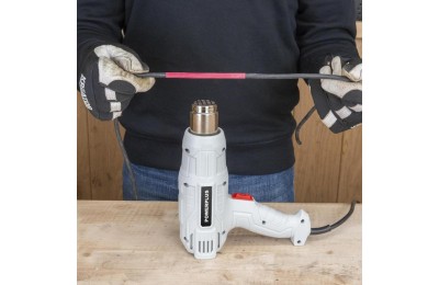 PISTOLA TERMICA POWERPLUS 2000W. POWC80100