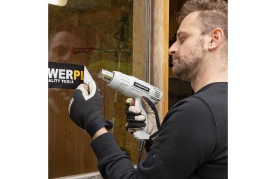 PISTOLA TERMICA POWERPLUS 2000W. POWC80100