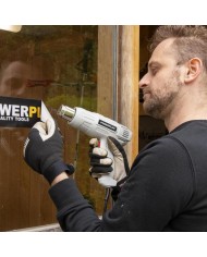 PISTOLA TERMICA POWERPLUS 2000W. POWC80100