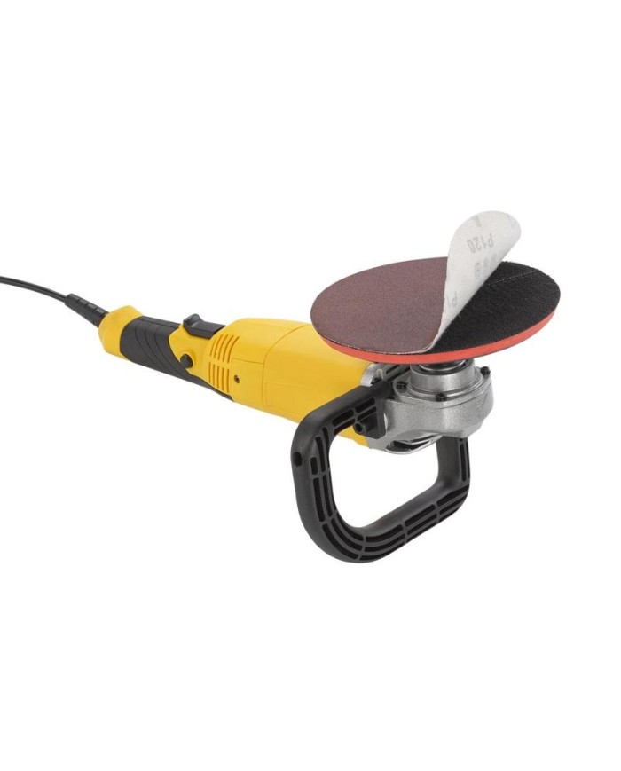 PULIDORA POWERPLUS 1200W. Ø180MM. 3 ACCESORIOS POWX04740