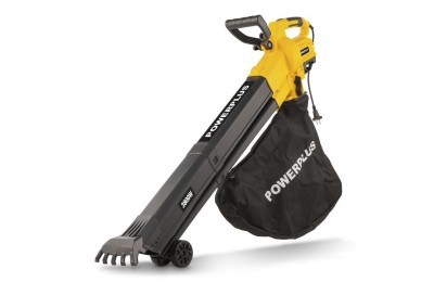 ASPIRADOR SOPLADOR DE HOJAS POWEPLUS 3800W. POWXG4039