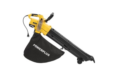 ASPIRADOR SOPLADOR DE HOJAS POWEPLUS 3800W. POWXG4039