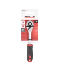 LLAVE CARRACA KREATOR 1/2 72T KRTH30906