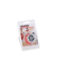CEPILLO TAZA KREATOR NYLON 50MM. KRT150105