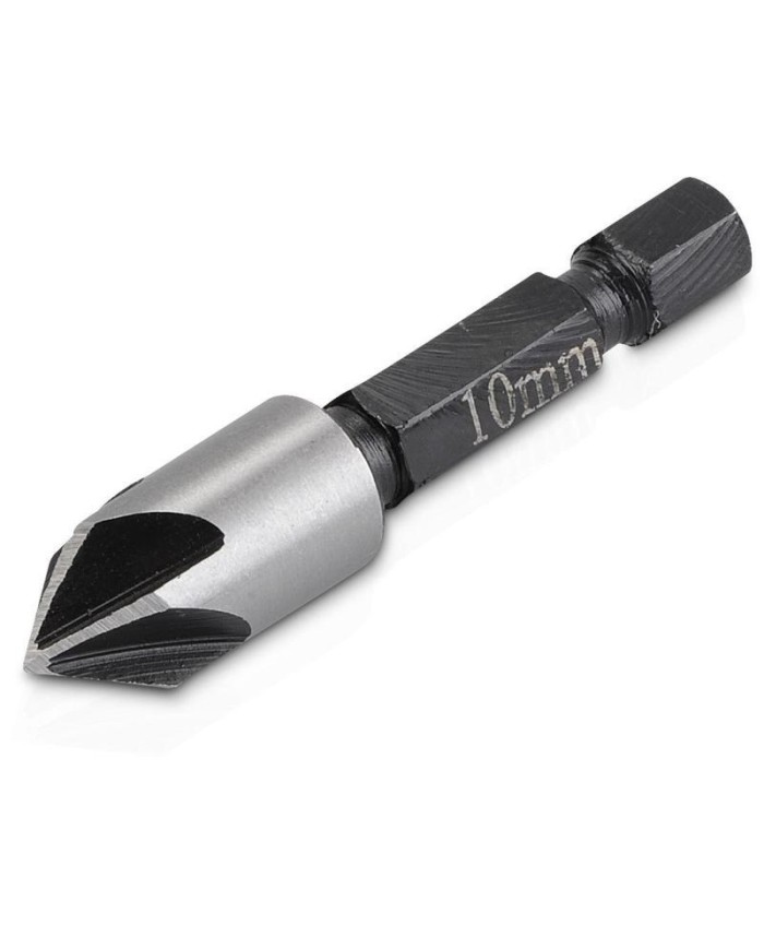 AVELLANADOR CONICO KREATOR 10MM. KRT011201