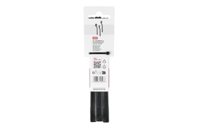CEPILLO PUA KREATOR ACERO MINI 25MM. B/3UDS. KRTH50102