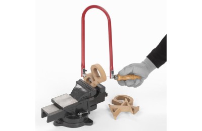 ARCO SIERRA MARQUETERIA KREATOR 125MM. KRTH80301