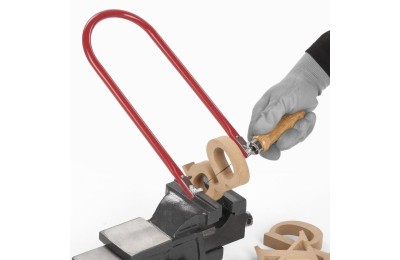 ARCO SIERRA MARQUETERIA KREATOR 125MM. KRTH80301