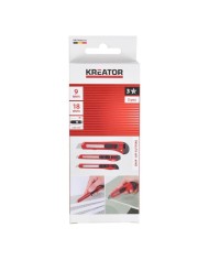 CUTTER KREATOR  9MM. BIMATERIAL KRTH00106
