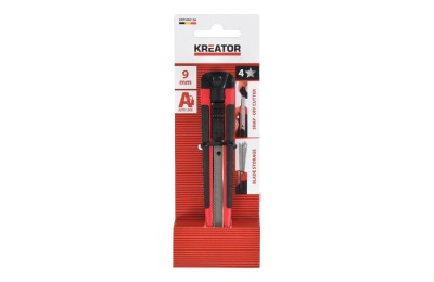 CUTTER KREATOR  9MM. BIMATERIAL KRTH00106