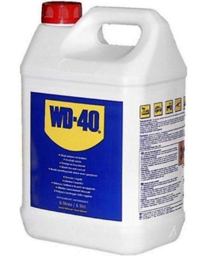 ACEITE LUBRICANTE APLICADOR 5LTS. WD40