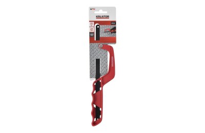 SIERRA METAL KREATOR MINI CON MANGO 250MM. KRTH80501