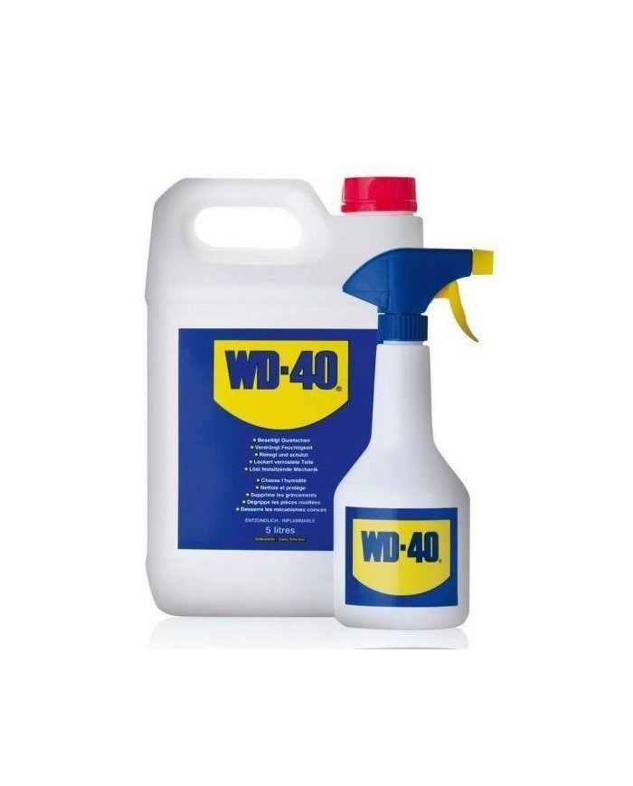 ACEITE LUBRICANTE APLICADOR 5LTS. WD40