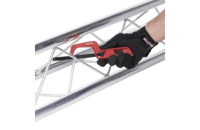 SIERRA METAL KREATOR MINI CON MANGO 250MM. KRTH80501