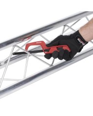 SIERRA METAL KREATOR MINI CON MANGO 250MM. KRTH80501