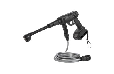 HIDROLIMPIADORA POWERPLUS BATERIA 20V. 19BAR POWXG90450
