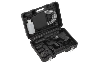 HIDROLIMPIADORA POWERPLUS BATERIA 20V. 19BAR POWXG90450
