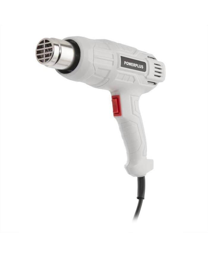 PISTOLA TERMICA POWERPLUS 2000W. POWC80100