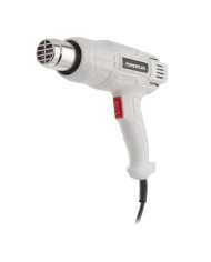 PISTOLA TERMICA POWERPLUS 2000W. CON 3 ACCESORIOS POWX1015