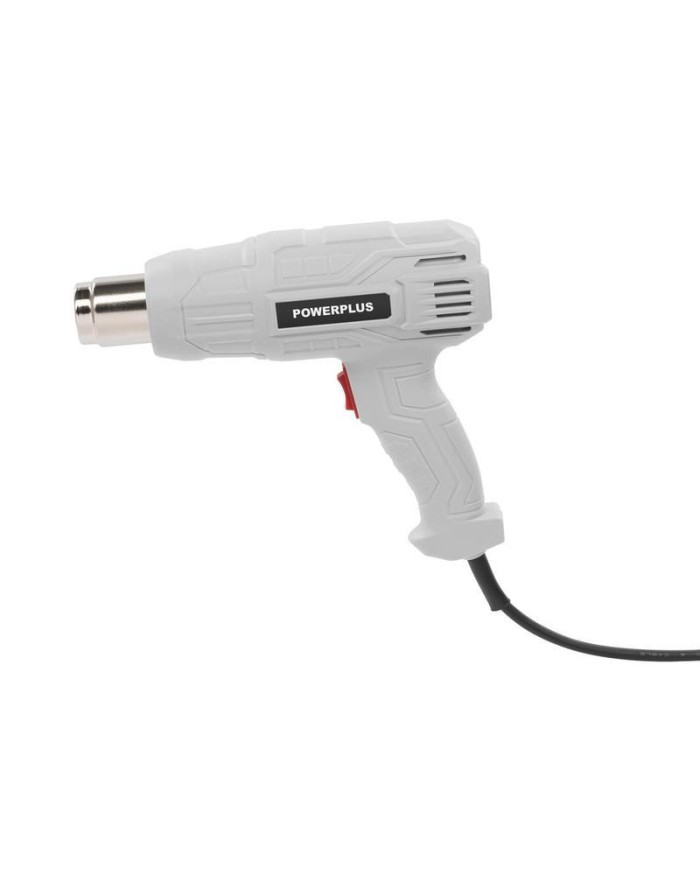 PISTOLA TERMICA POWERPLUS 2000W. POWC80100