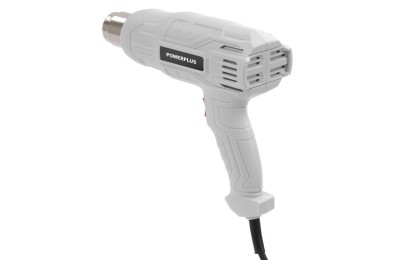 PISTOLA TERMICA POWERPLUS 2000W. POWC80100