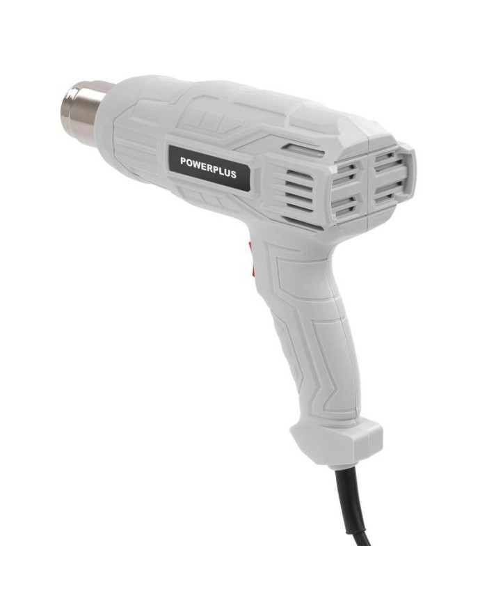 PISTOLA TERMICA POWERPLUS 2000W. POWC80100