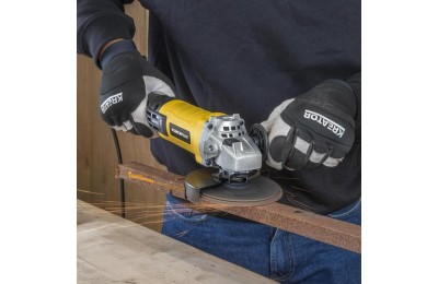 AMOLADORA POWERPLUS 125MM. 1000W POWX0601