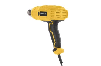 PISTOLA TERMICA POWERPLUS 2000W. CON 3 ACCESORIOS POWX1015