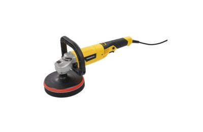 PULIDORA POWERPLUS 1200W. Ø180MM. 3 ACCESORIOS POWX04740