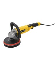 PULIDORA POWERPLUS 1200W. Ø180MM. 3 ACCESORIOS POWX04740