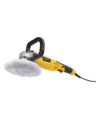 PULIDORA POWERPLUS 1200W. Ø180MM. 3 ACCESORIOS POWX04740