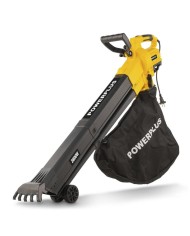 ASPIRADOR SOPLADOR DE HOJAS POWEPLUS 3800W. POWXG4039