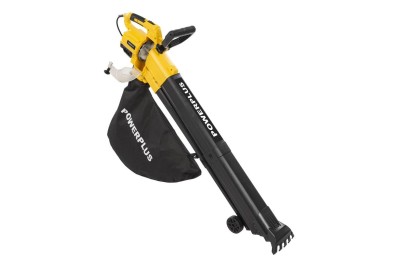 ASPIRADOR SOPLADOR DE HOJAS POWEPLUS 3800W. POWXG4039