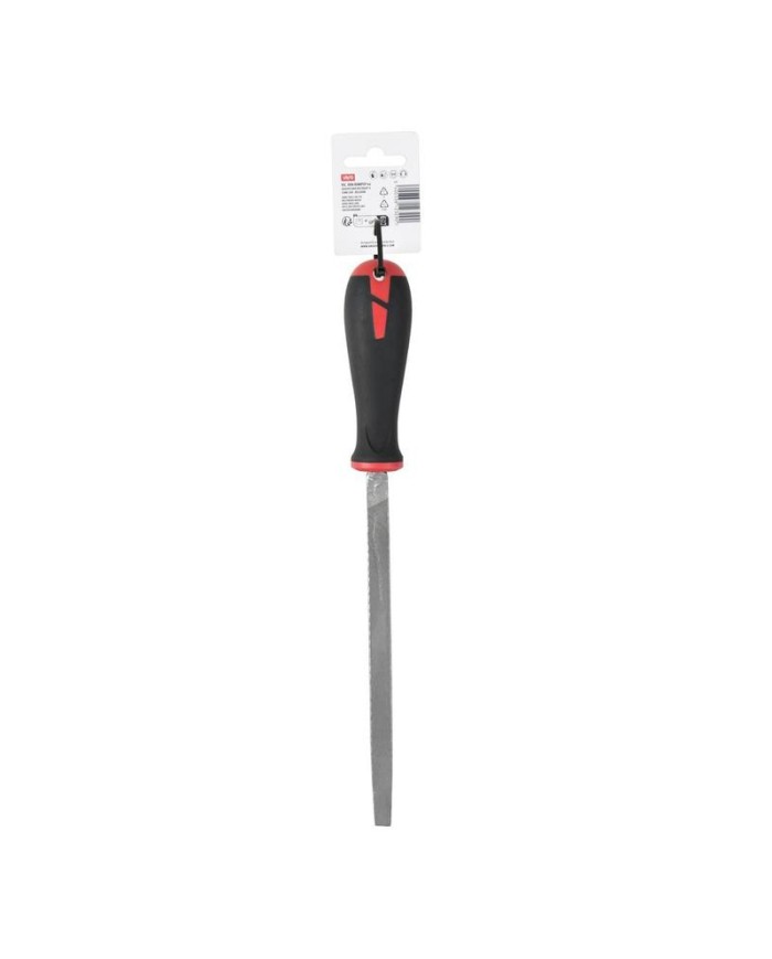 LIMA ENTREFINA TRIANGULAR 200MM. KREATOR KRTH23005